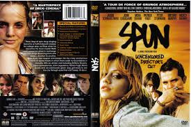 spun dvd