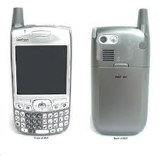 palm treo 700wx