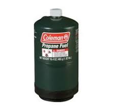 coleman propane