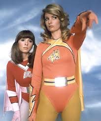 electric woman and dyna girl