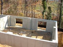 cost to dig pour foundation