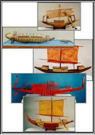 ancient egypt boats and ships