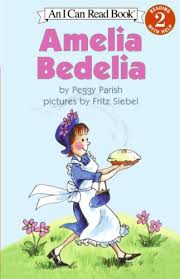 amelia bedelia by peggy parish