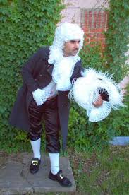 baroque costumes