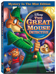 disney great mouse detective