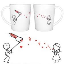 couple mug