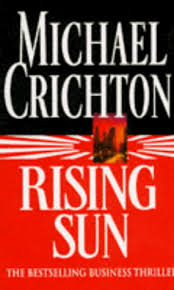 rising sun michael crichton