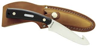 deer gutting knife
