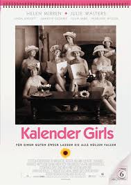calendar girls poster