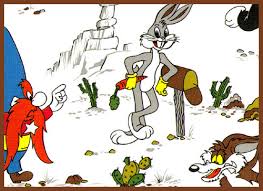 bugs bunny cartoon characters
