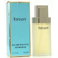 tiffany fragrance