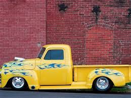 1952 chevy pickup