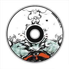 cd hole art