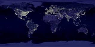 lights map