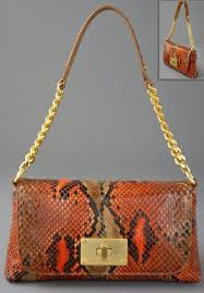 python handbags