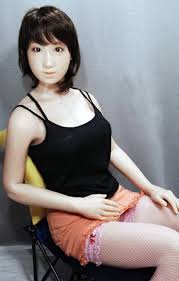 silicone doll