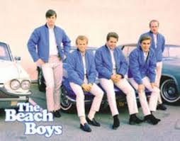 The Beach Boys on Kevchino