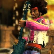Jimi Hendrix - Guitar Hero