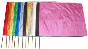 flags for worship