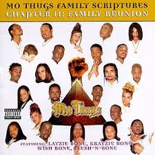 Mo' Thugs - Family Scriptures
