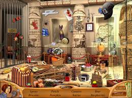 treasure house of images