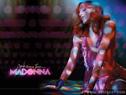 confessions tour madonna