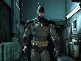 batman arkham asylum figure