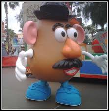 mr potato head costumes