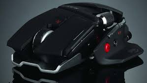 cyborg rat gaming mouse