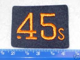 colt 45 hat