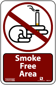 smoke free