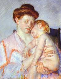 artist mary cassatt