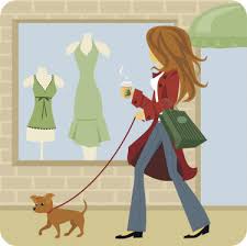 pictures of shopping