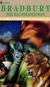 ray bradbury illustrated man