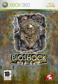 bioshock collectors edition xbox 360
