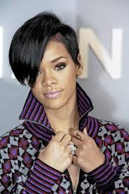 short black hair cuts