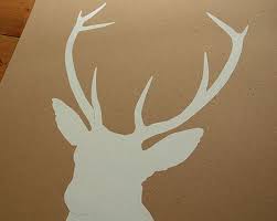deer poster