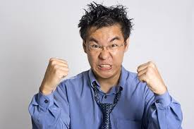 anger parents