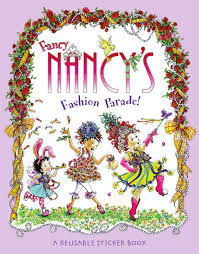 fancy nancy