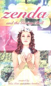 zenda book