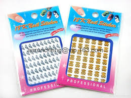 3d nail art stickers
