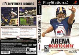arena football ps2