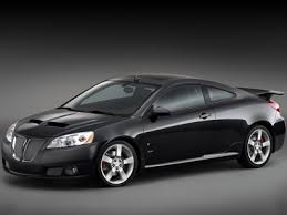 2008 pontiac g6