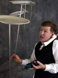 spinning plates