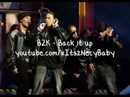 B2K - Back Up