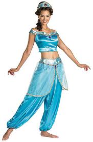 jeannie costumes for women