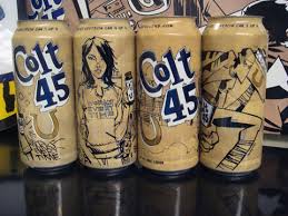 colt 45 beer
