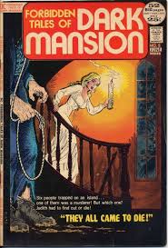 forbidden tales