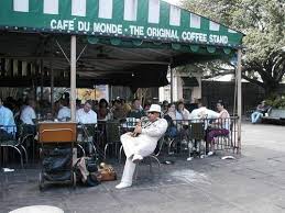 cafe dumonde