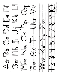 cool alphabet letters